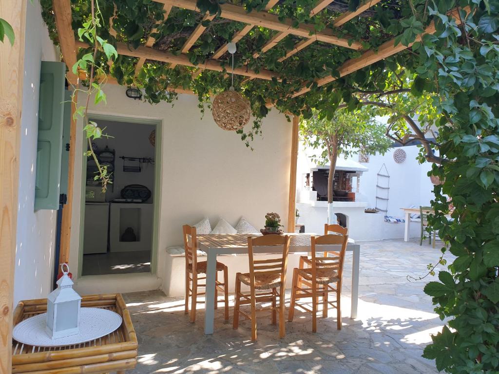 Fotografie z fotogalerie ubytování Anastasia's Garden v destinaci Archangelos