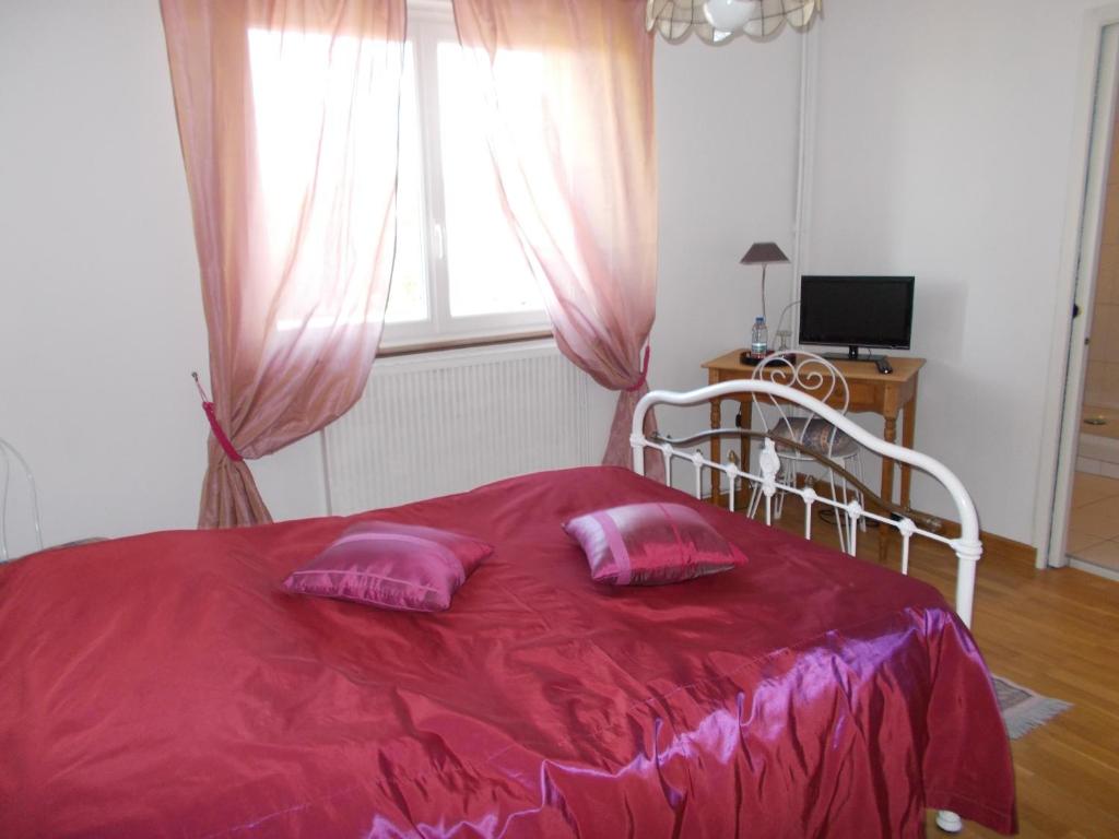 Les Petunias - Double Room