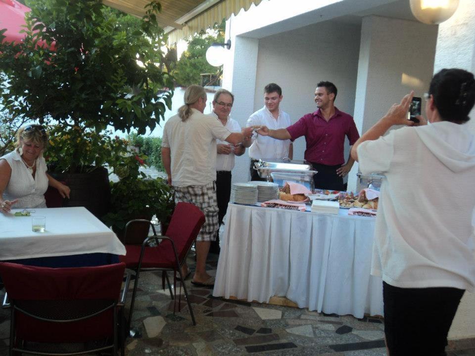 Hostia v ubytovaní Guest House Marko