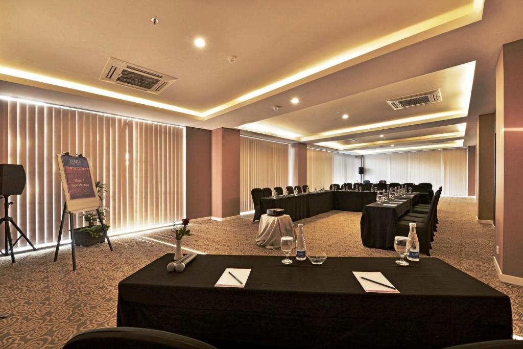 Konferenční prostory v ubytování Serela Cihampelas by KAGUM Hotels
