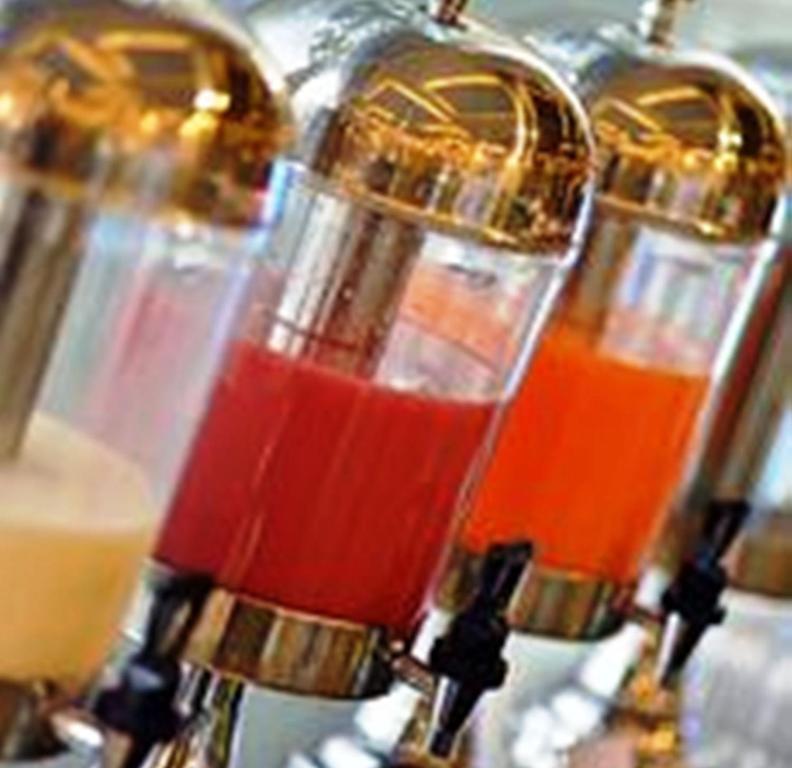Nápoje v ubytování Serela Cihampelas by KAGUM Hotels