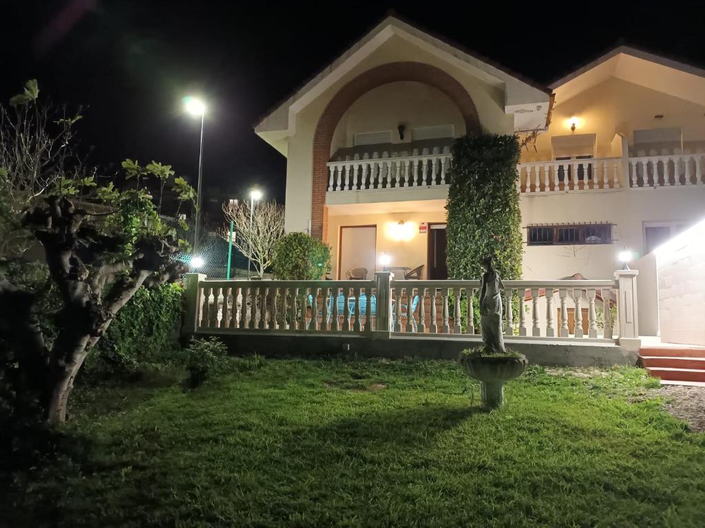 Kép SARDINERO CHALET szállásáról Santanderben a galériában