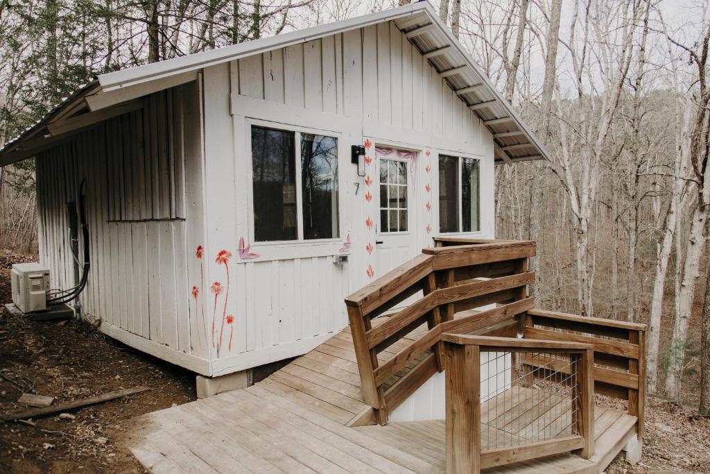 Camp Swann - Chambre Double Ou Jumelle De Luxe