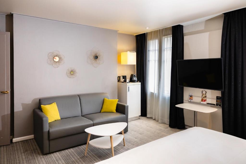 Mercure Nice Centre Grimaldi - Suite Júnior
