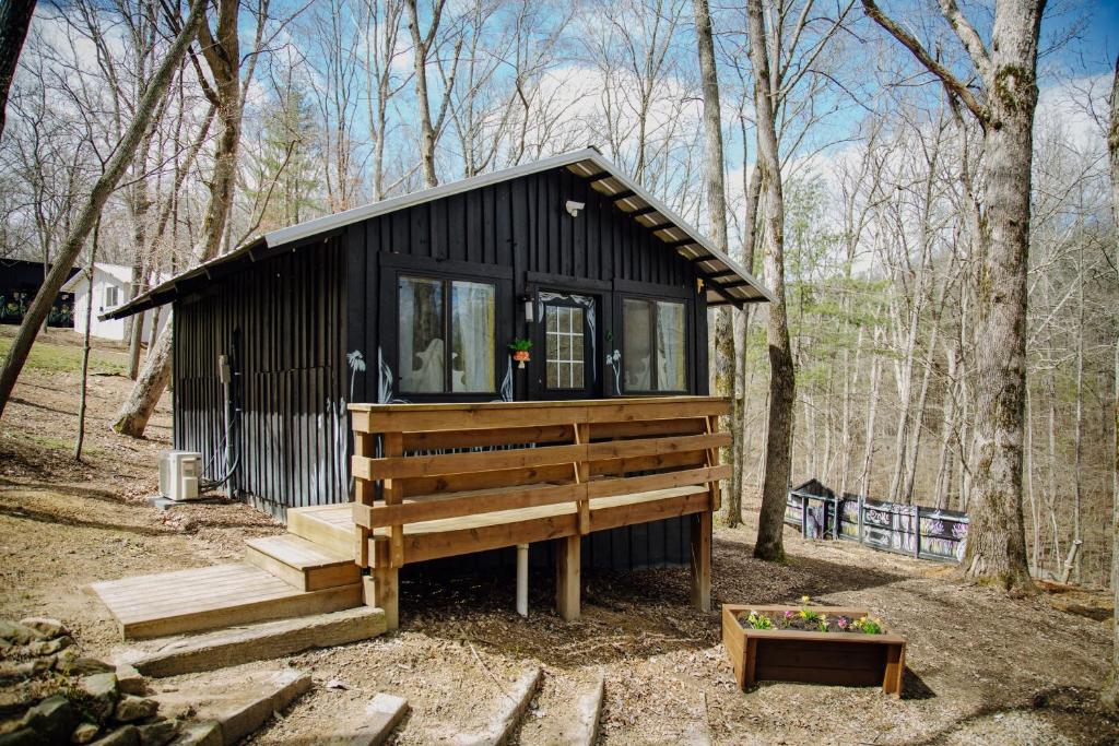 Camp Swann - Chambre Double Ou Jumelle De Luxe
