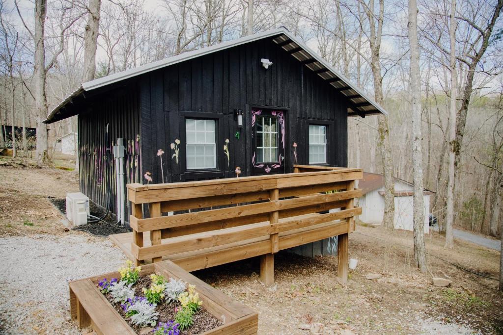 Camp Swann - Chambre Double Ou Jumelle De Luxe
