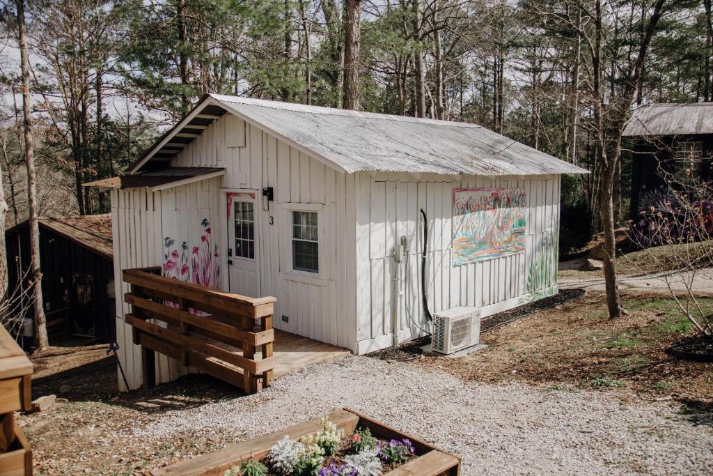 Camp Swann - Chambre Double Ou Jumelle De Luxe