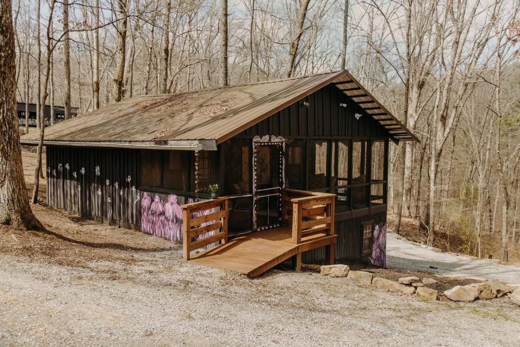 Camp Swann - Chambre Double Ou Jumelle De Luxe