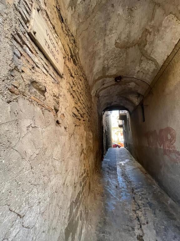 Fotografie z fotogalerie ubytování Palazzo Triolo - Dimora di Charme v destinaci Corleone