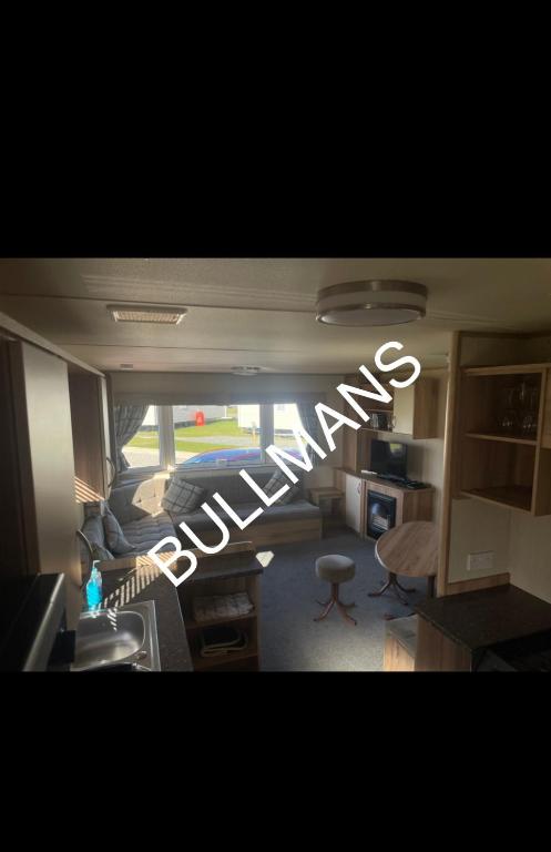 Gallery image of Delightful 3 bedroom caravan, HAVEN site the orchards in Brightlingsea