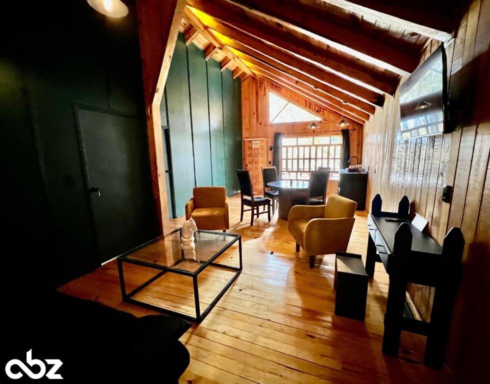 PINE TREE Mazamitla Hotel Boutique & Cabañas - Family Suite