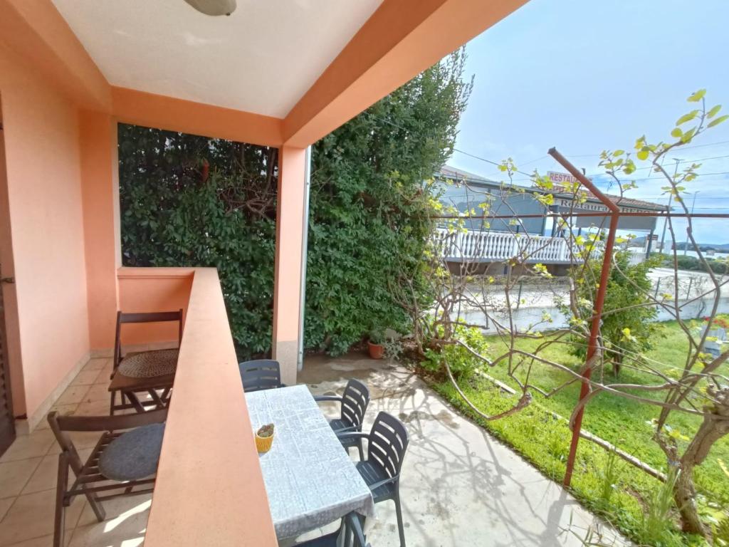 Príroda v okolí apartmánu