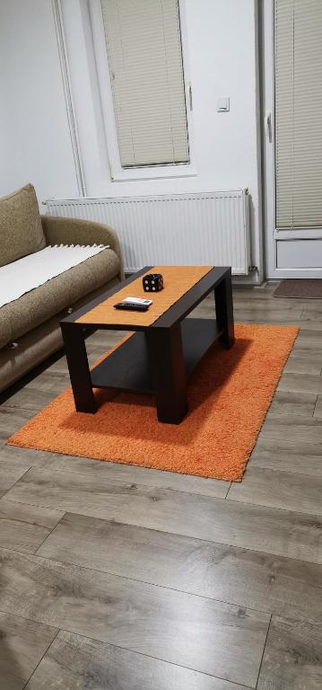 Posezení v ubytování Apartman MAŠA