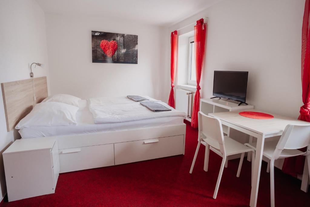 Penzion Quattro - Standard Double Room