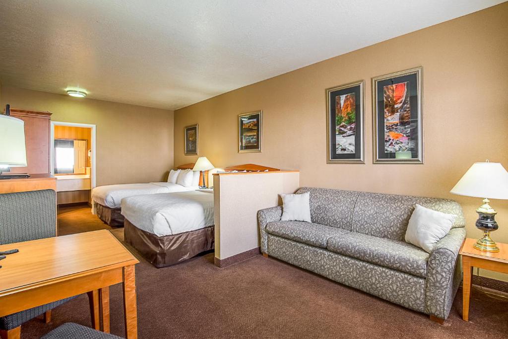 Clarion Suites St George - Convention Center Area, St. George 