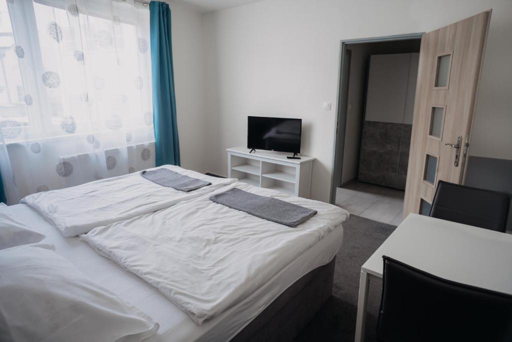 Penzion Quattro - King Room