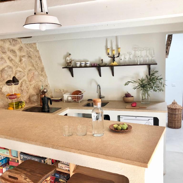 Fotografie z fotogalerie ubytování Sky Garden Mallorca - Ca'n Tomeu v destinaci Bunyola