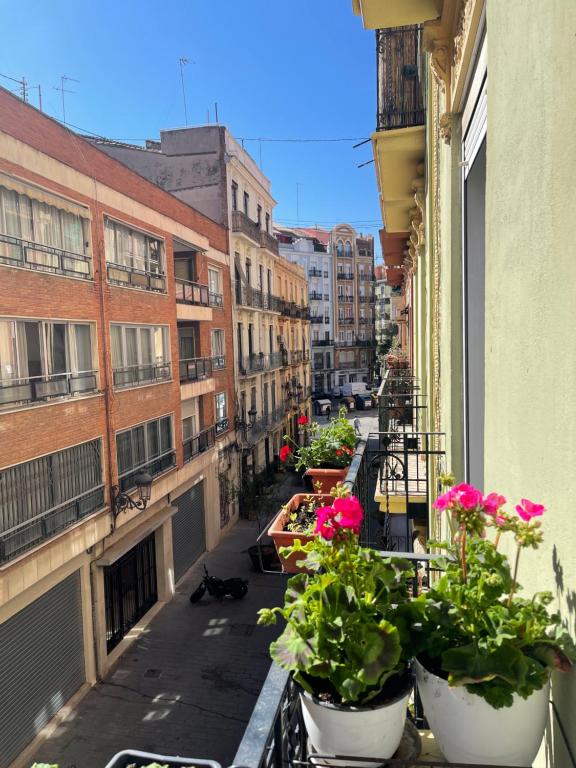 Habitación privada en piso compartido, Valencia – Updated ...
