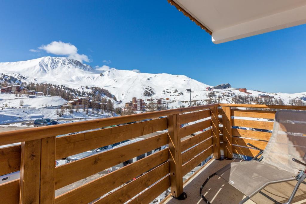 Gallery image of Le Vancouver in La Plagne