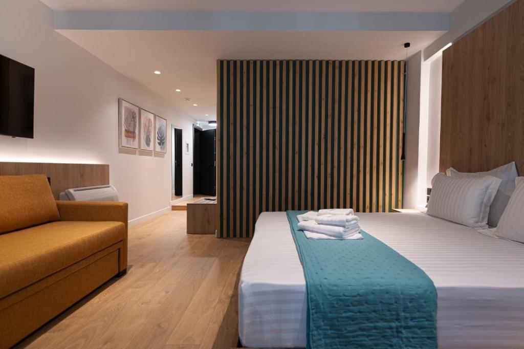 A&N Athens Luxury Apartments - Ermou - 12