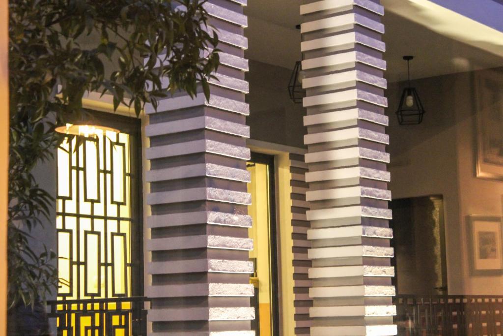 Fotografie z fotogalerie ubytování Hotel Antigone v destinaci Tirana