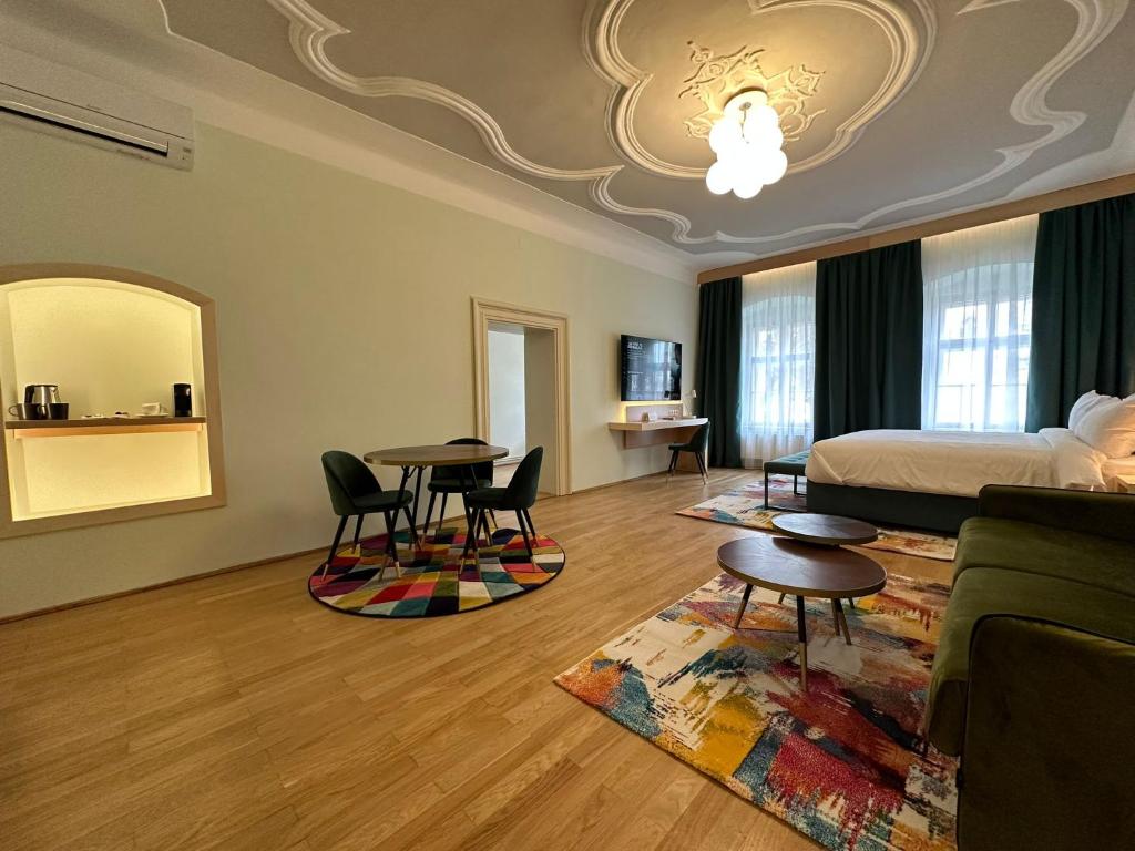 Hotel Casa Luxemburg - Resim 30