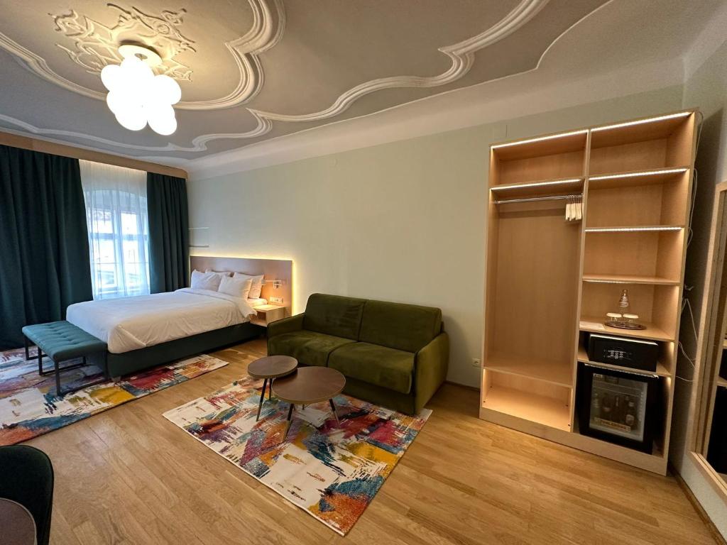 Hotel Casa Luxemburg - Resim 29