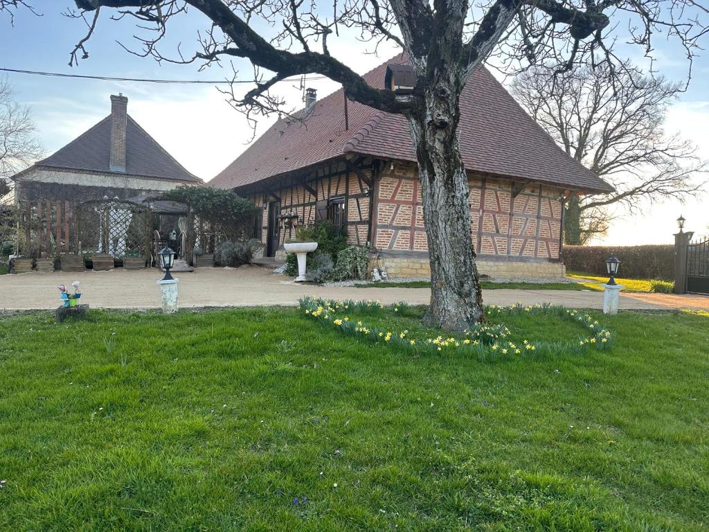 Photo de la galerie de l'établissement Retour à la nature et au calme !, à Bosjean