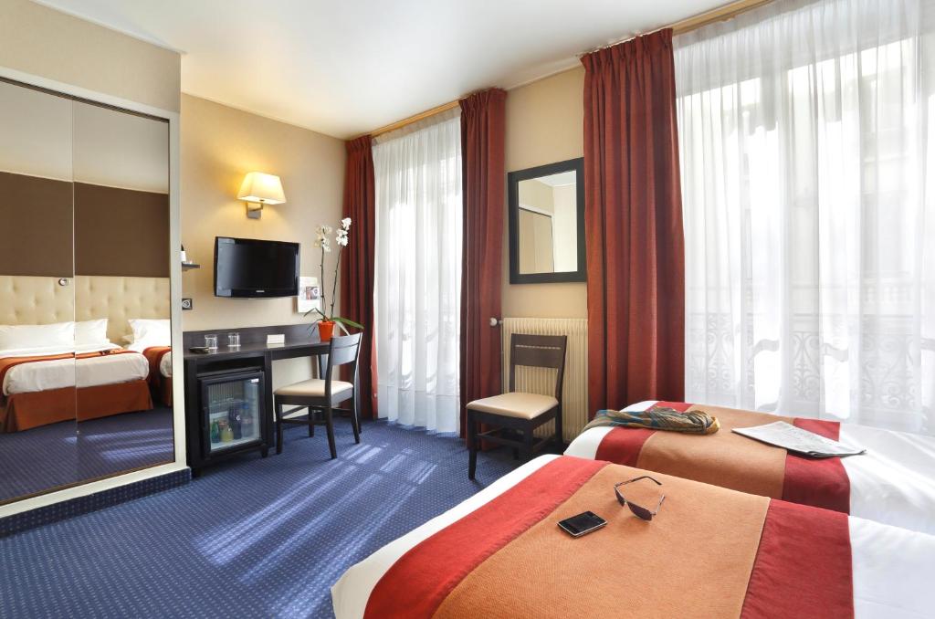 Hotel Paix Republique - Resim 15