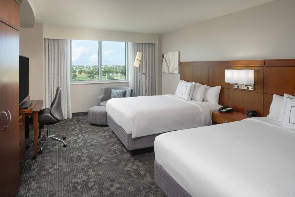 Courtyard by Marriott Miami Airport - 