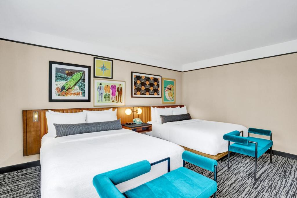 Hotel Indigo - Minneapolis Downtown by IHG photo