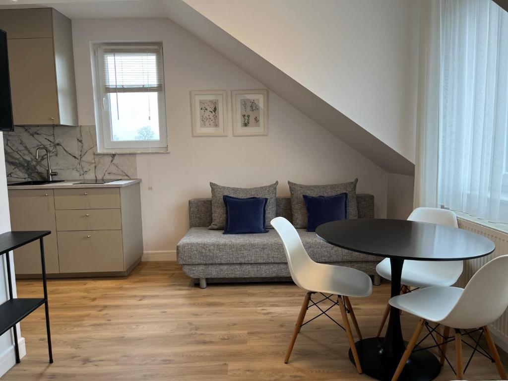 WILLA MAGNOLIA - Apartamenty i Pokoje SPRZĘT DO POŁAWIANIA BURSZTYNU -wodery, podbieraki, latarki UV - POKÓJ ZABAW- ROWERY - KAWA Z EKSPRESU - 1