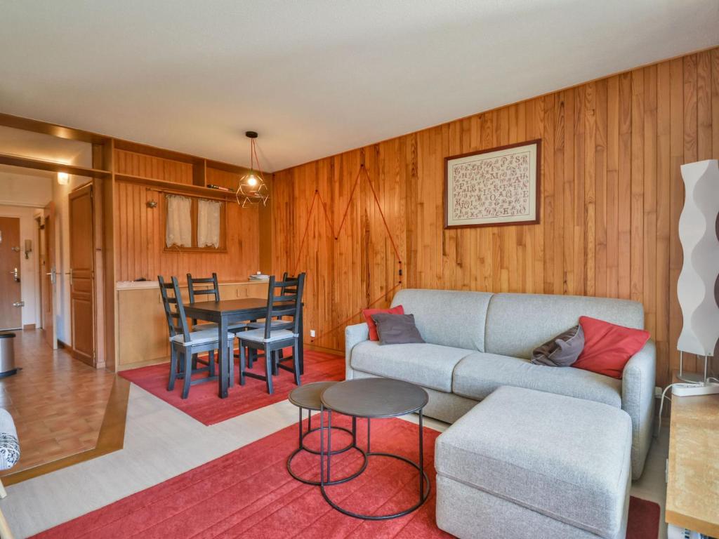 Posedenie v ubytovaní Studio cosy au centre de Morzine - balcon sud, proche remontées mécaniques - 4 pers - FR-1-684-43