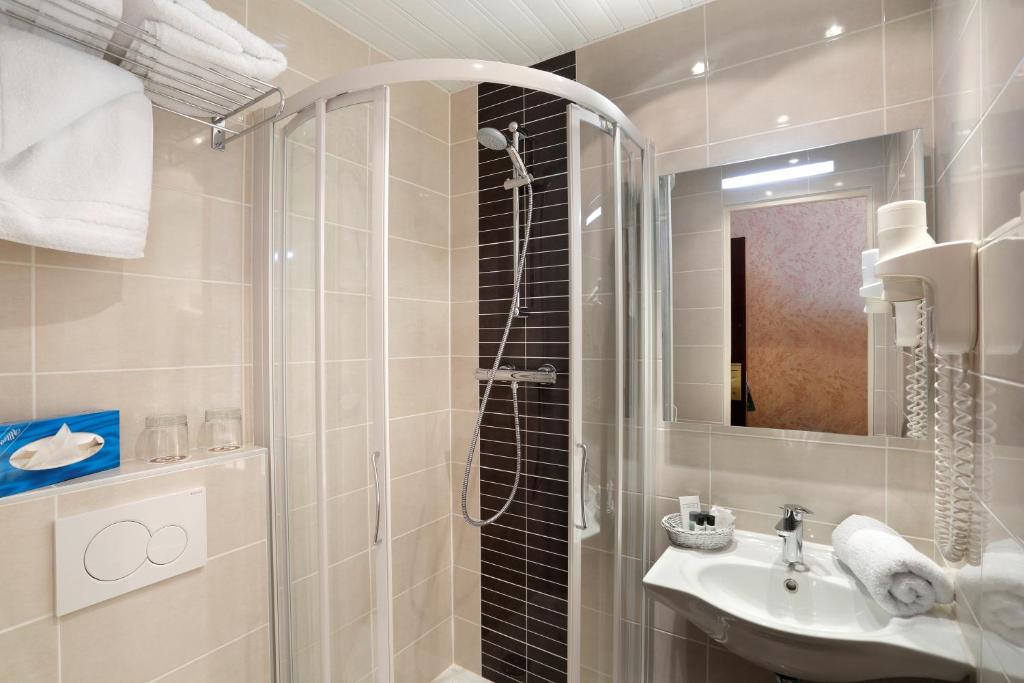 Hotel Paix Republique - Resim 23