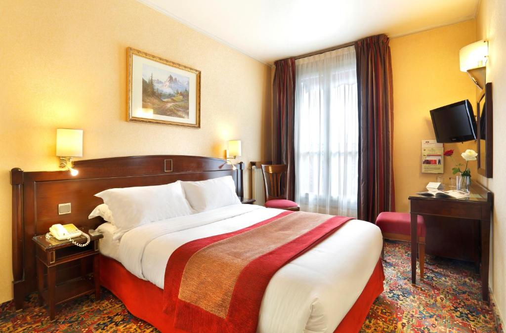 Hotel Paix Republique - Resim 24