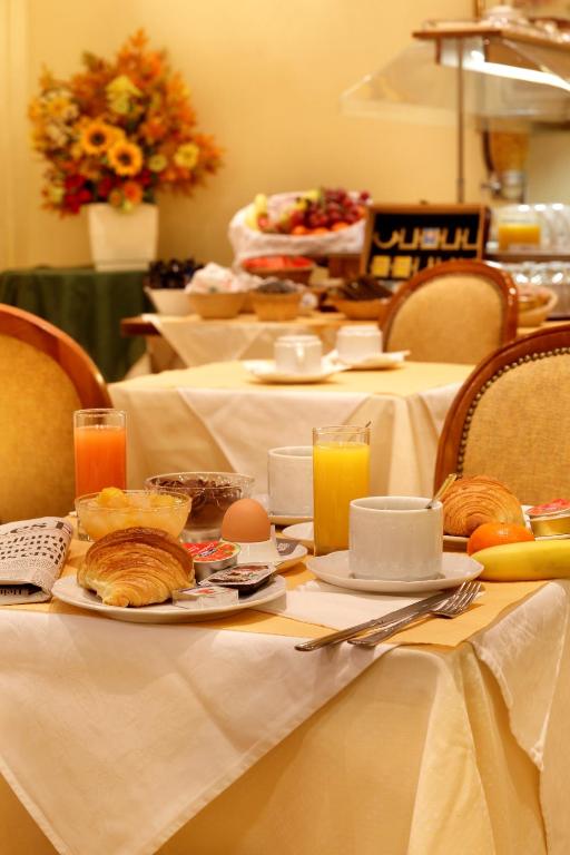 Hotel Paix Republique - Resim 33