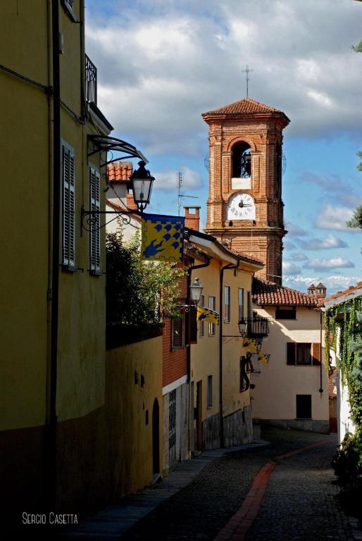 Fotografia z galérie ubytovania MaMAn v destinácii Montà