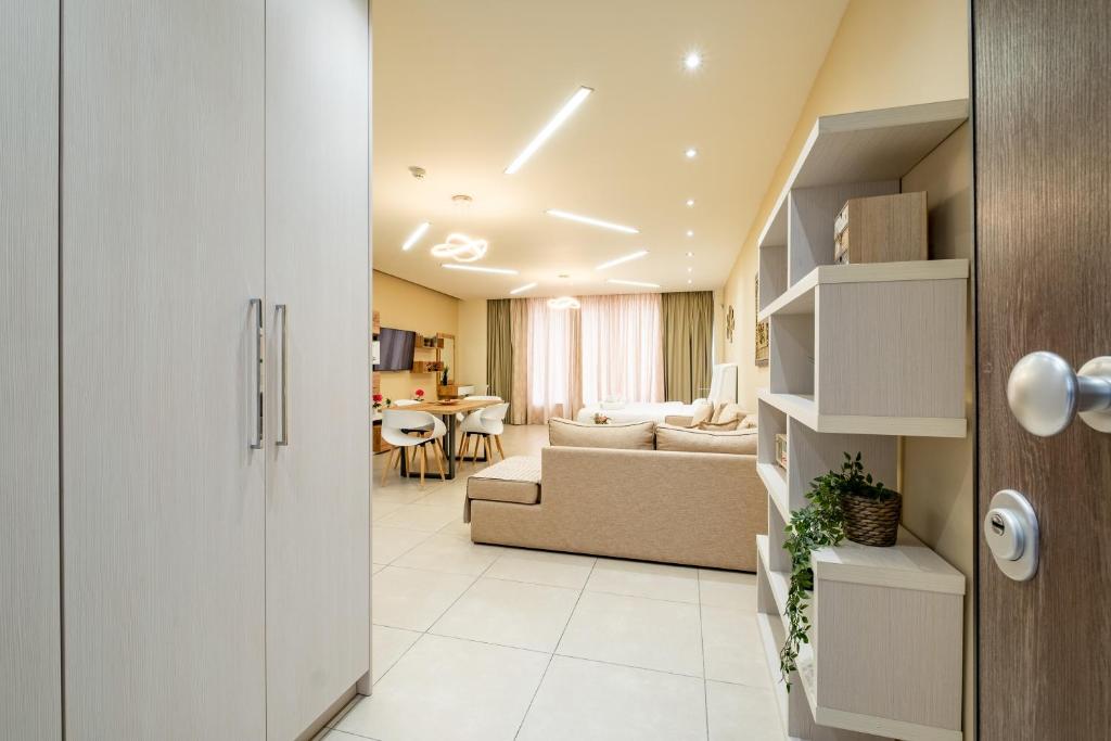 Amazing Apartments @ Monastiraki Subway Station - Superior Studio