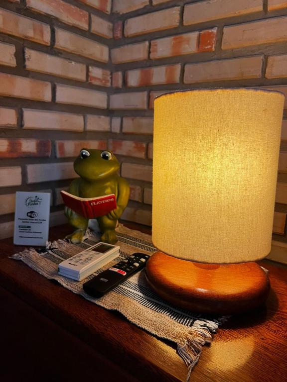 ベベリベにあるPousada Solar das Fontesのギャラリーの写真
