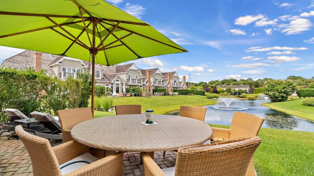 Ferienhaus Pristine on Pond (USA Southampton)