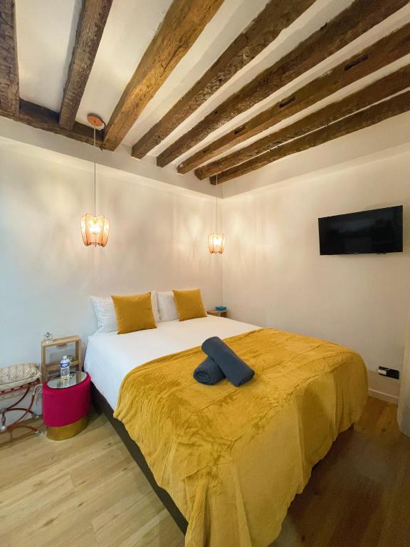 Cocoon Gallery Paris - Double Room