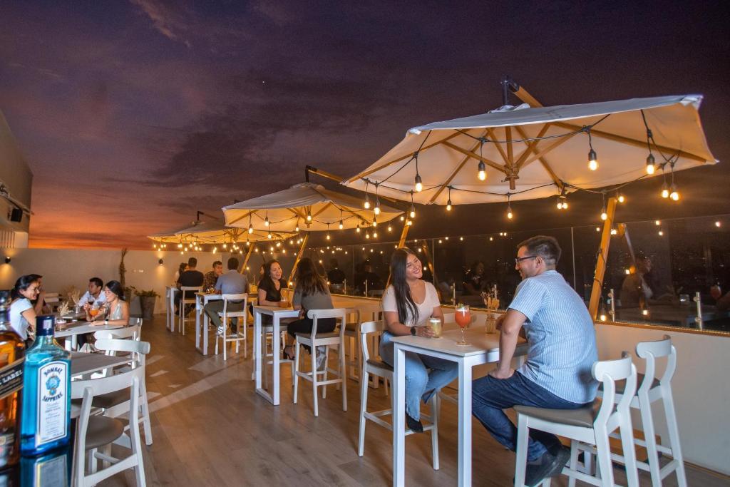 Επισκέπτες που μένουν στο ibis Styles Lima Benavides Miraflores