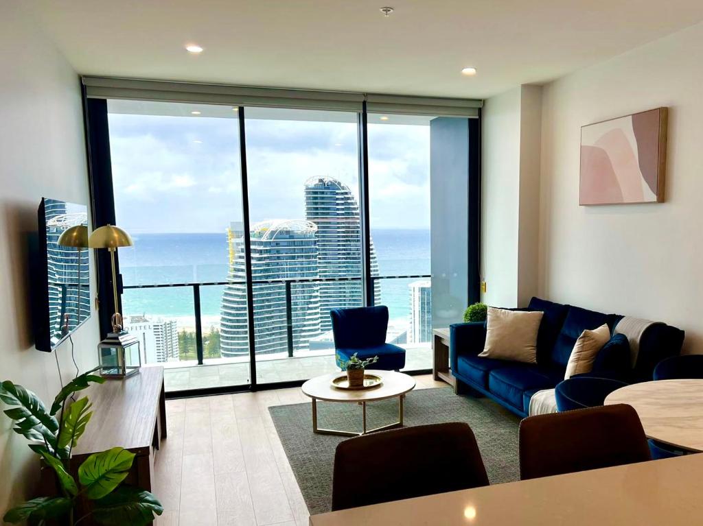 Luxurious 2 Bedroom Apartment in Broadbeach Gold Coast Casino High