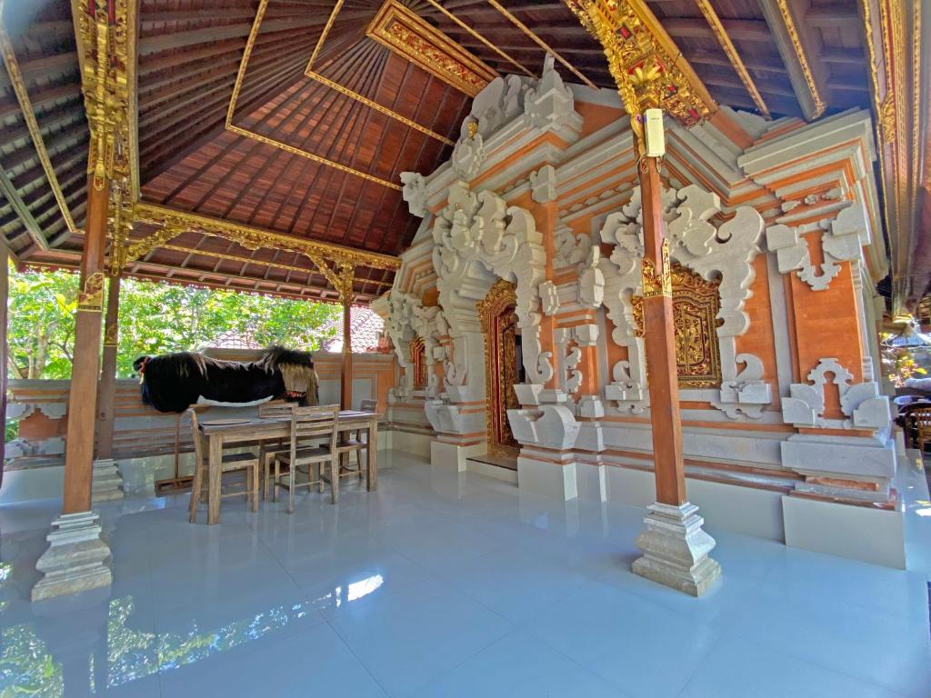 Fotografie z fotogalerie ubytování Ganesh Room v Ubudu