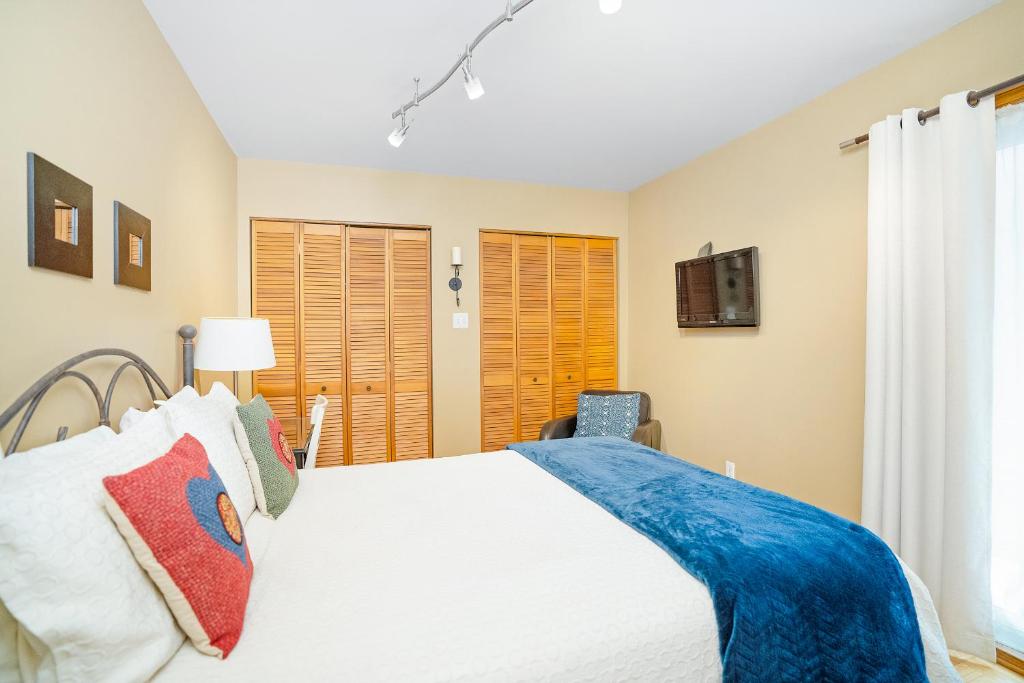 Accueil Chez Francois - Superior Double Or Twin Room With Garden View