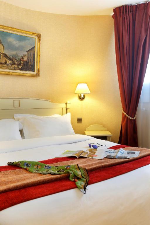 Hotel Paix Republique - Resim 31