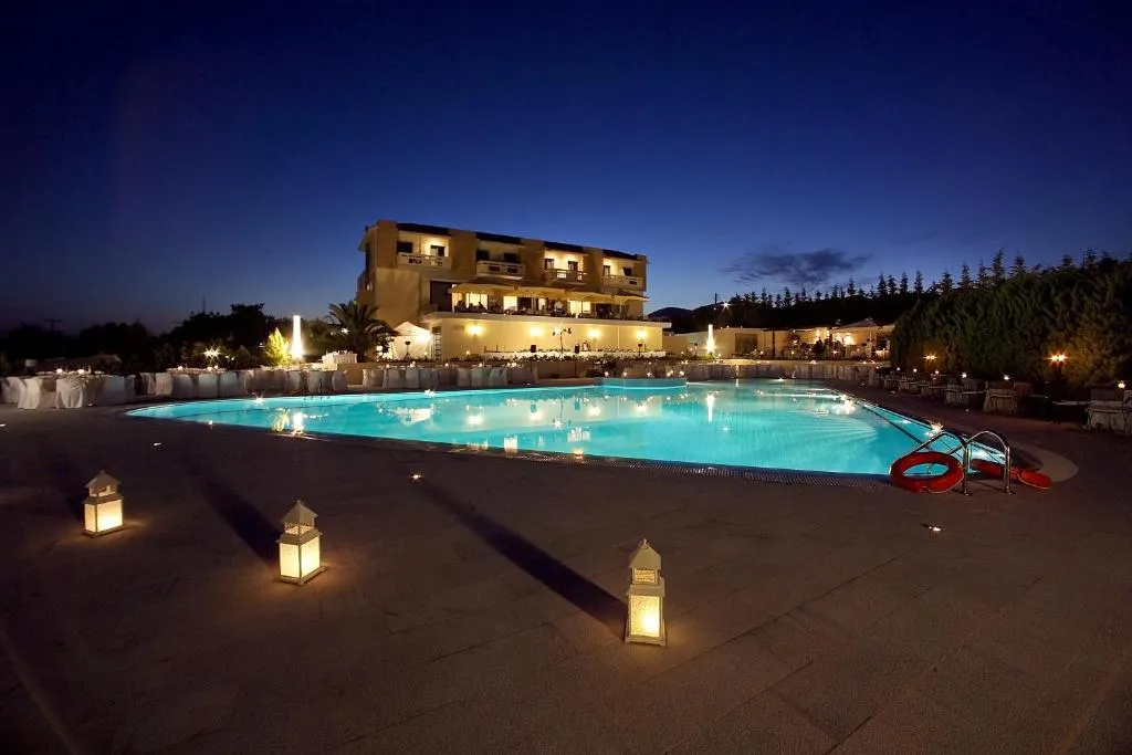 Dekelia Hotel, Atena, Grecia