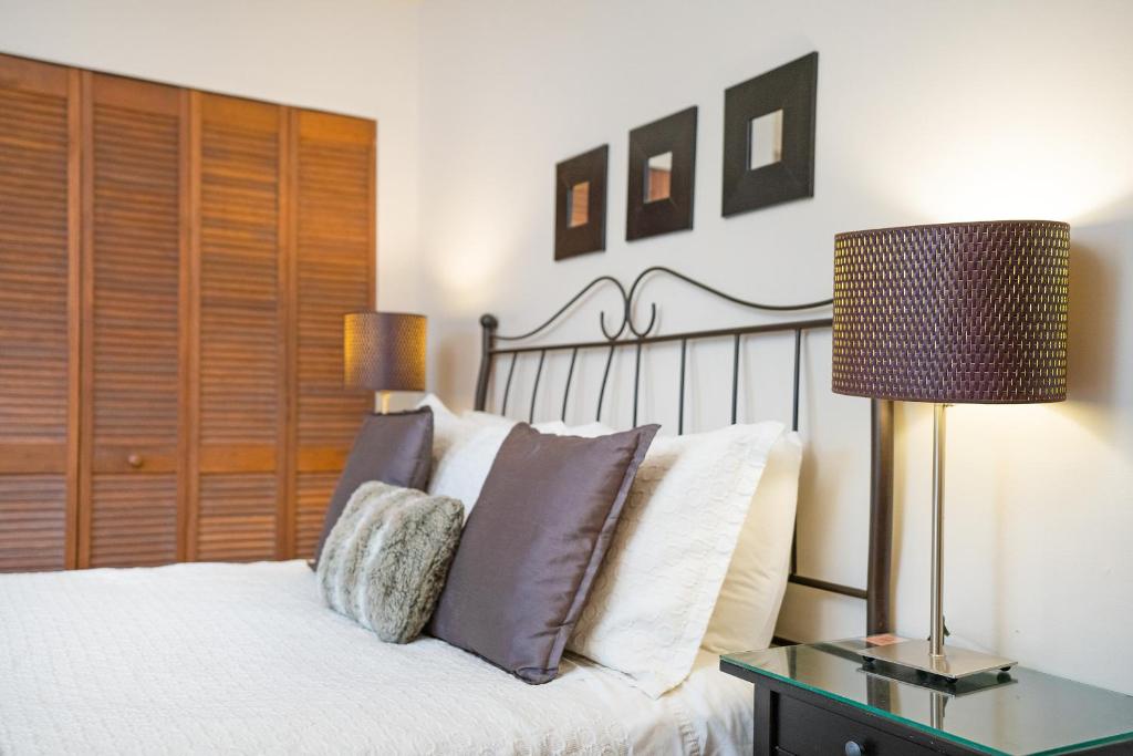 Accueil Chez Francois - Chambre Double Avec Vue Sur Le Jardin