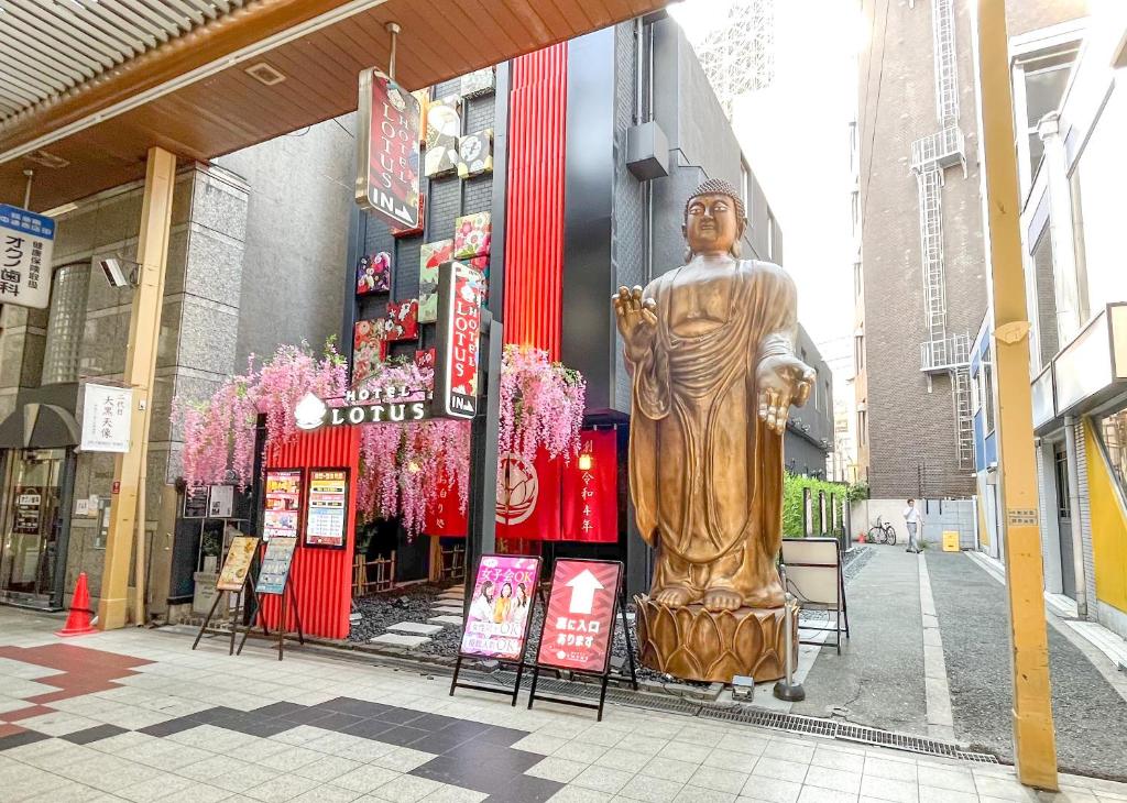 Fotografie z fotogalerie ubytování ゲストハウス888 女性専用ドミトリー v Osace