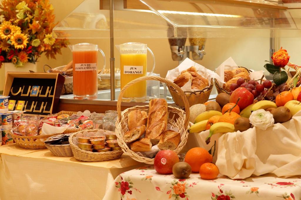 Hotel Paix Republique - Resim 36